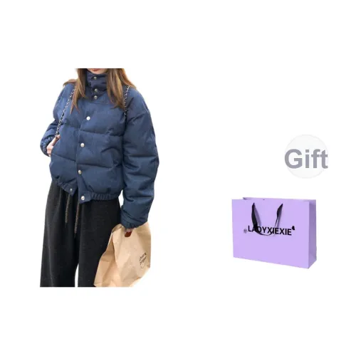 LADYXIEXIE Пуховик женский