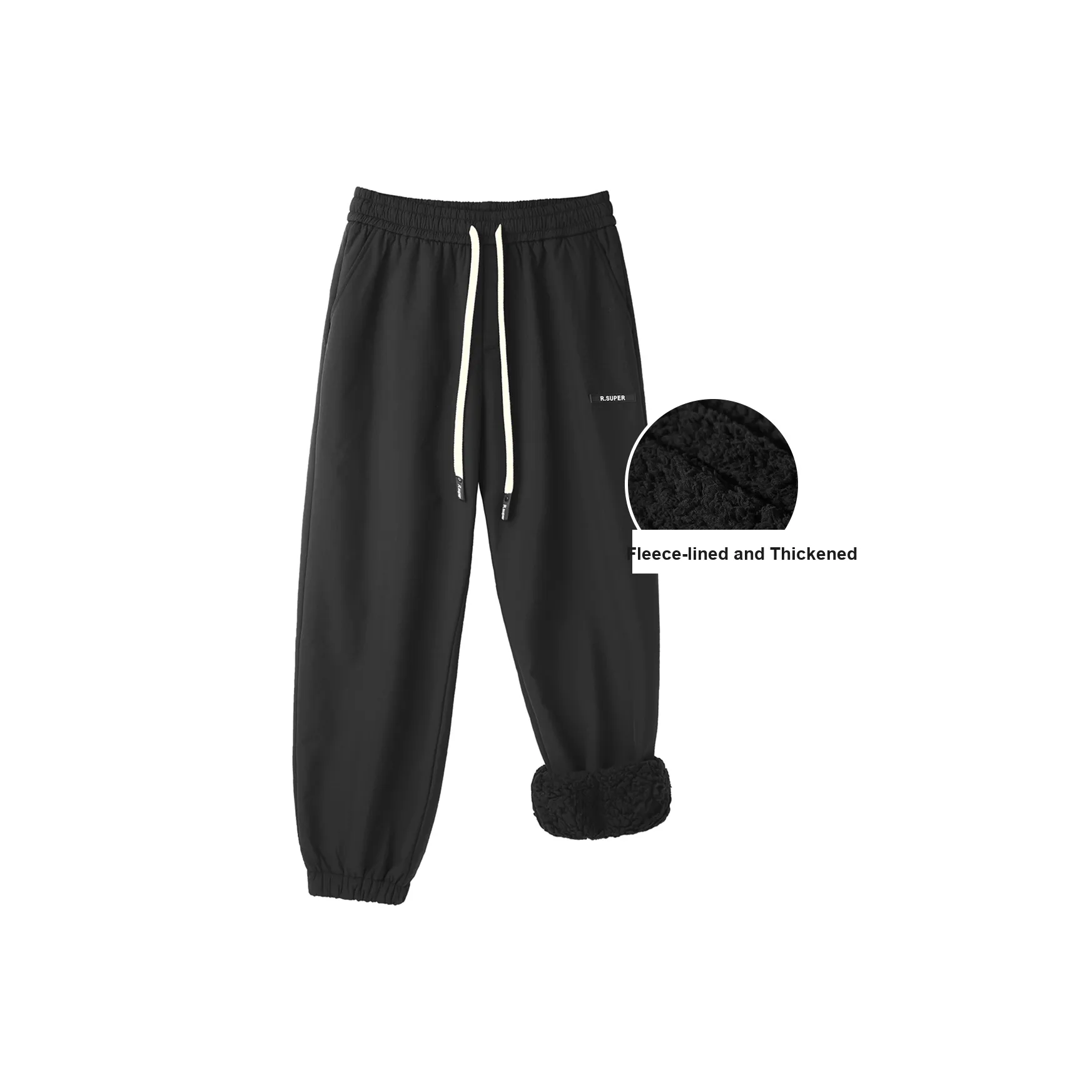 R.super Casual Pants Unisex