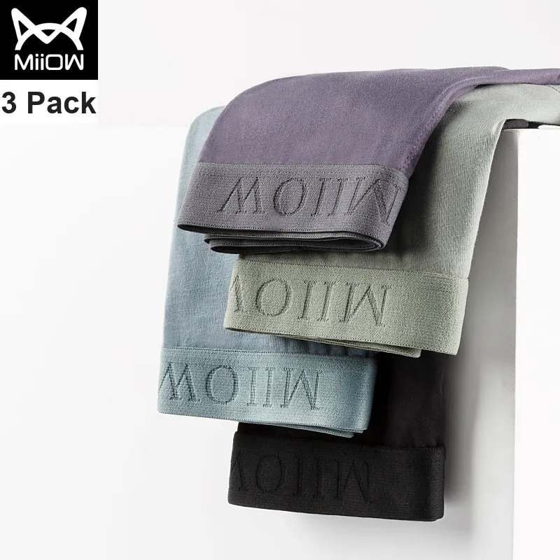 MIIOW Men Underpants-34