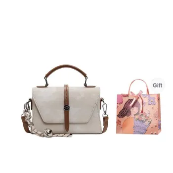 PARK DANCE PU Handbag, Crossbody Bag Women's Multicolor