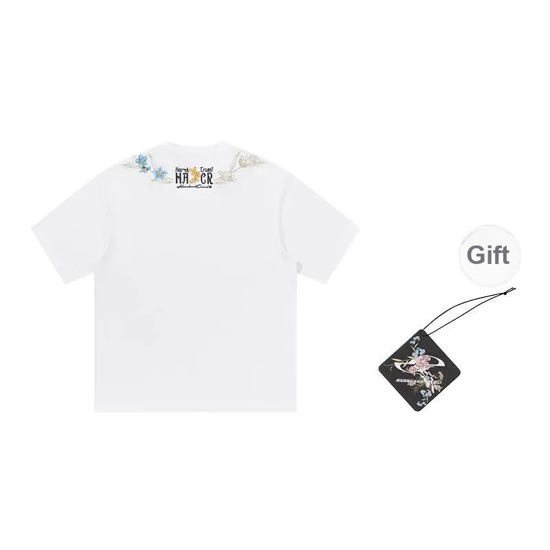 HARSH AND CRUEL T Shirts Unisex-6