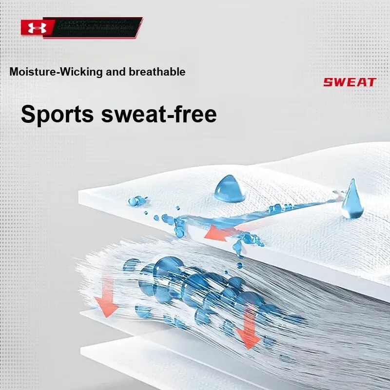 Under Armour Knee Protector 4 Spring Support Mountaineering, Basketball, Badminton, Soccer, Running, Cycling Unisex-3