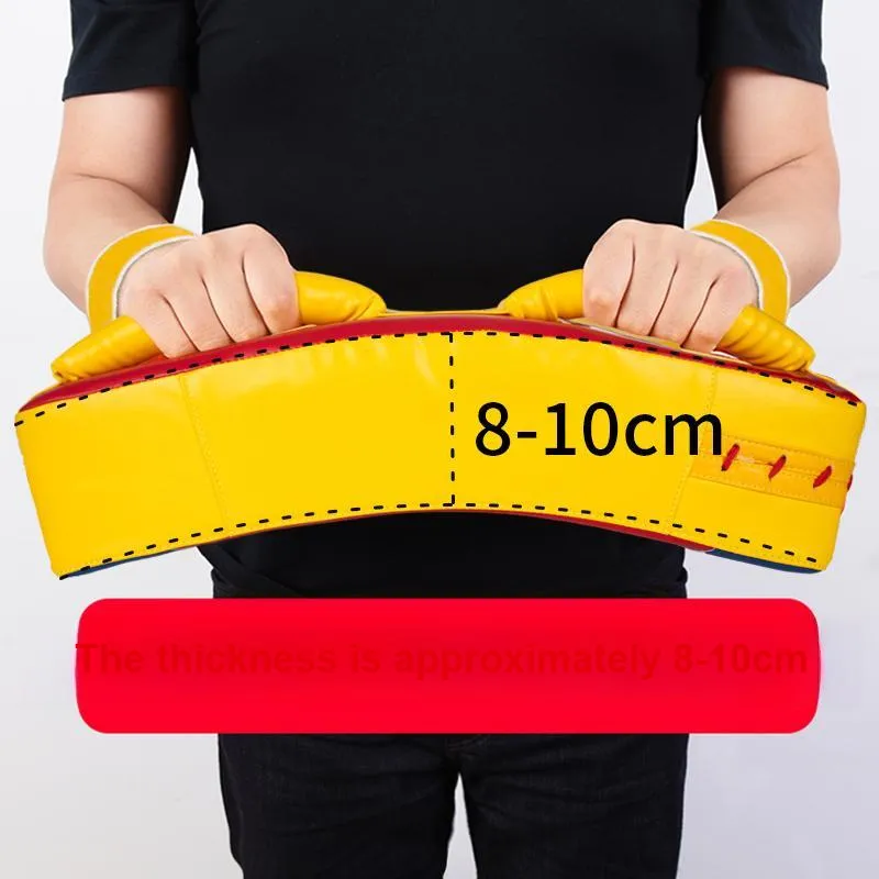 Competition Taekwondo Equipment Taekwondo Kick Pad Unisex-8