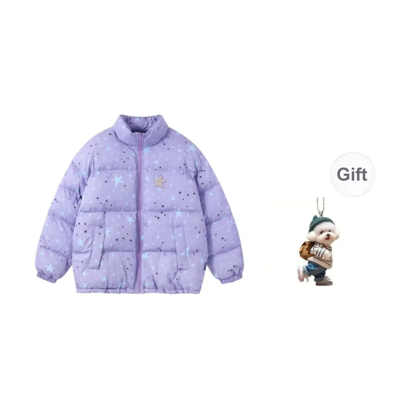 QISENYAR Puffer Jackets Unisex-17