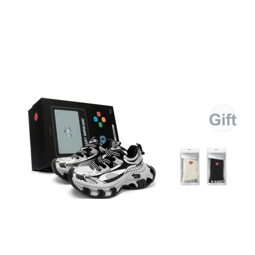 NEXT IMPULSIVE Низкий топ толстая подошва кроссовки унисекс