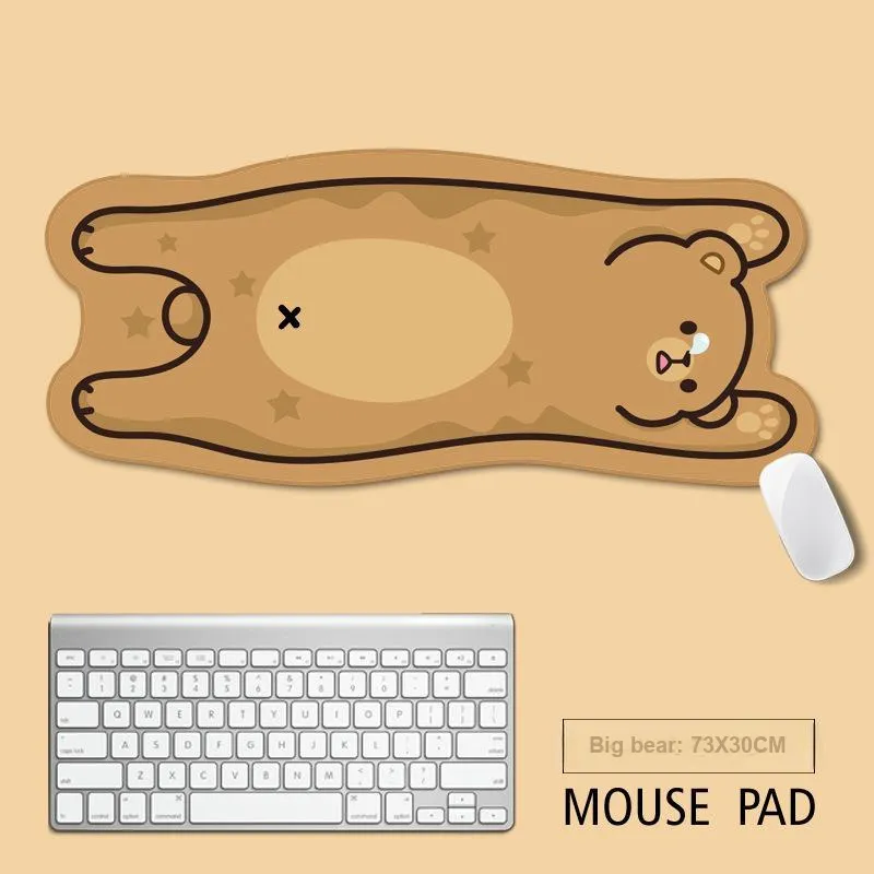 Beams Mouse Pads-3