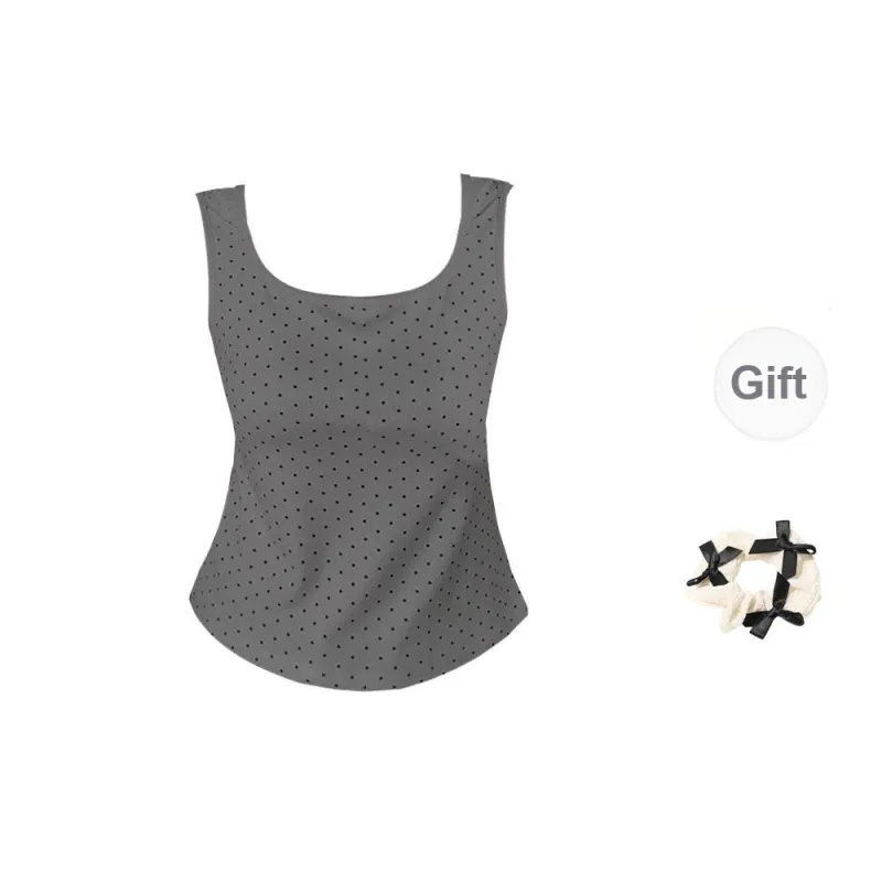 CPAURA Tank Tops Women's-4