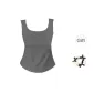 Gray+Bowknot Hair Tie (Comes with)