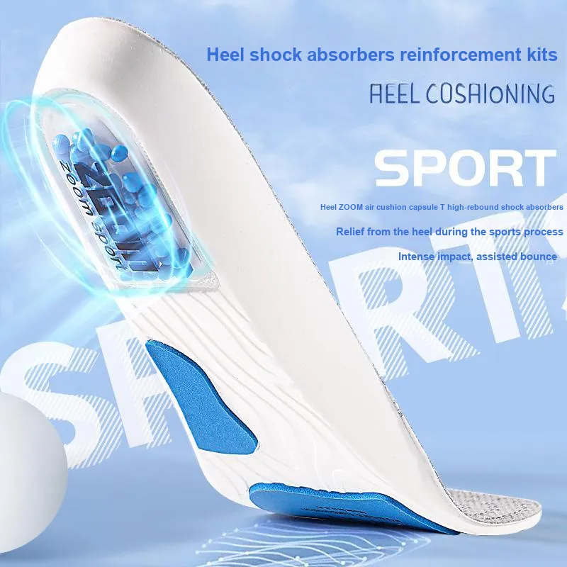 maigaole Insoles Unisex-7