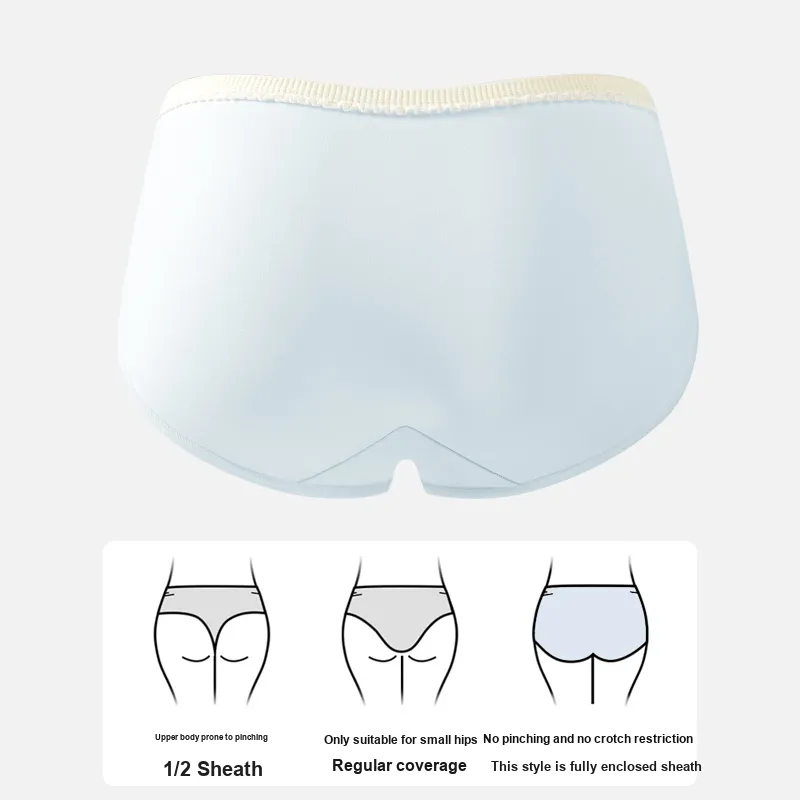 Cotton Gene Underpants Women's 2 Pack-10