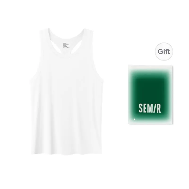 SEM/R Tank Top Men's Shopping Bag-0