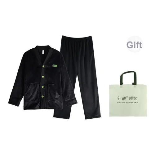 Xuan Liang Pajama Набор Мужской Сумка для покупок