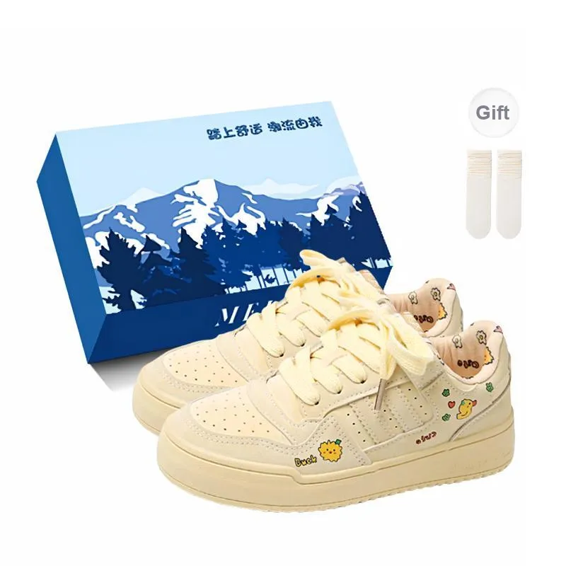 Fawn Miri Coverage Slip Resistant And Abrasion Resistant Low Top Skateboard Shoes Women's Pink-8