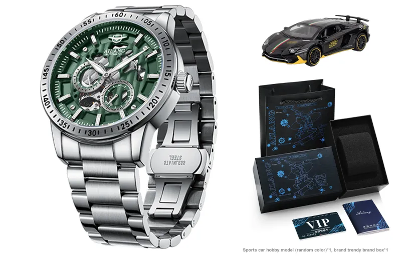 AILANG Men Watch-4