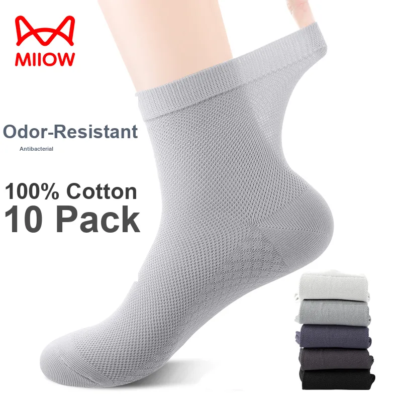 MIIOW Men Socks-6