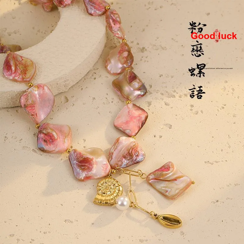 DVNRR Necklaces Women's-1