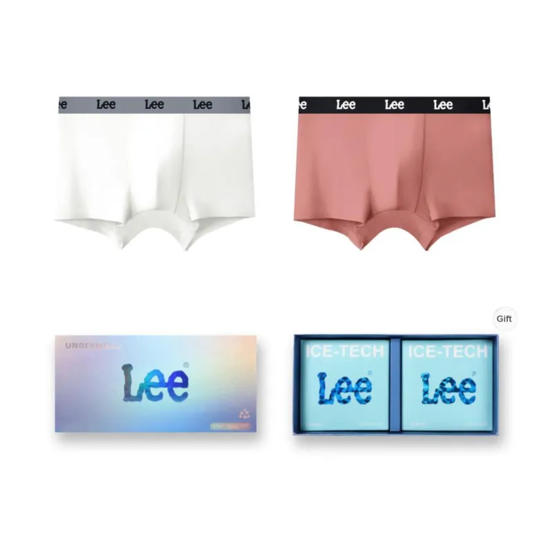 Lee Underpants Men's Combo Set Gift Box Set-78