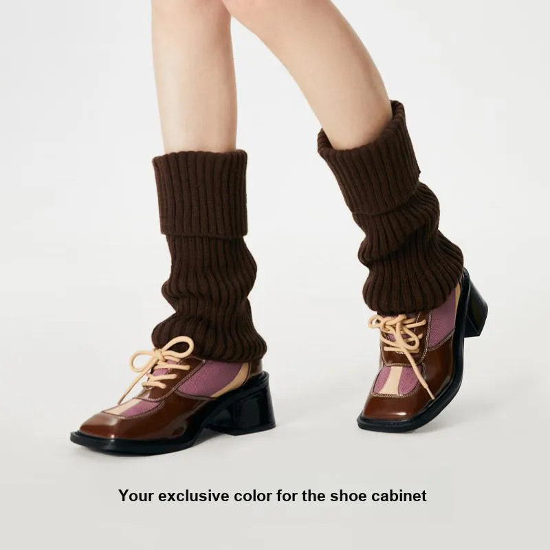 Primeet Mid Calf Socks Women's 1 Pack-16