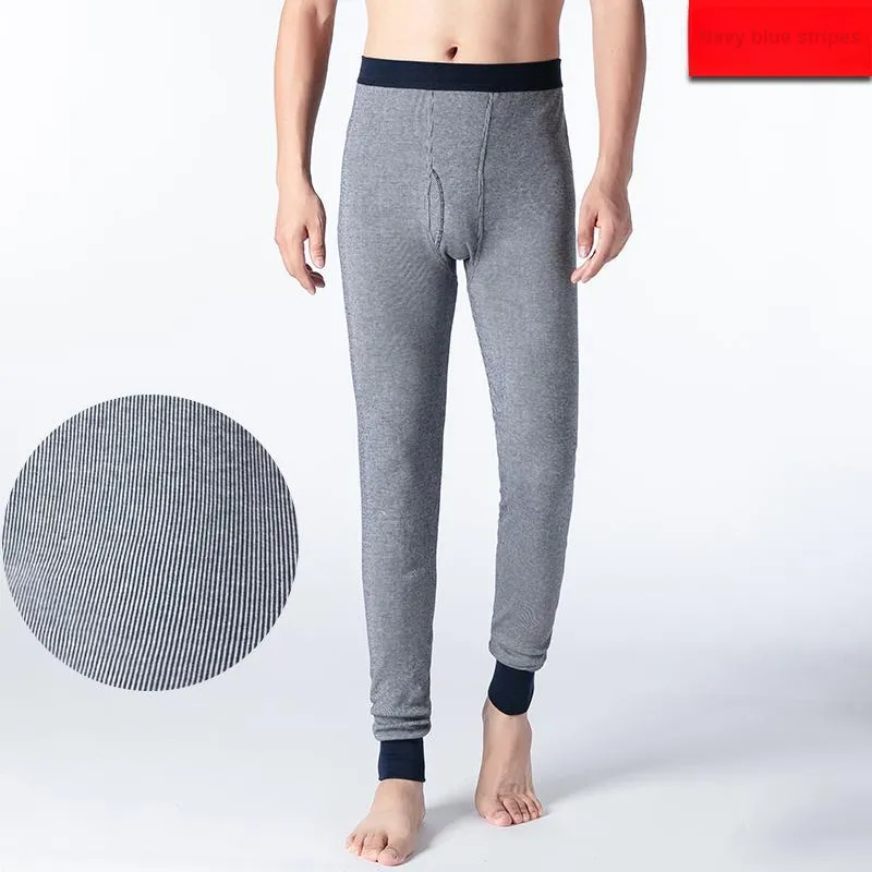 Lan Miao Men Thermal Pants-6