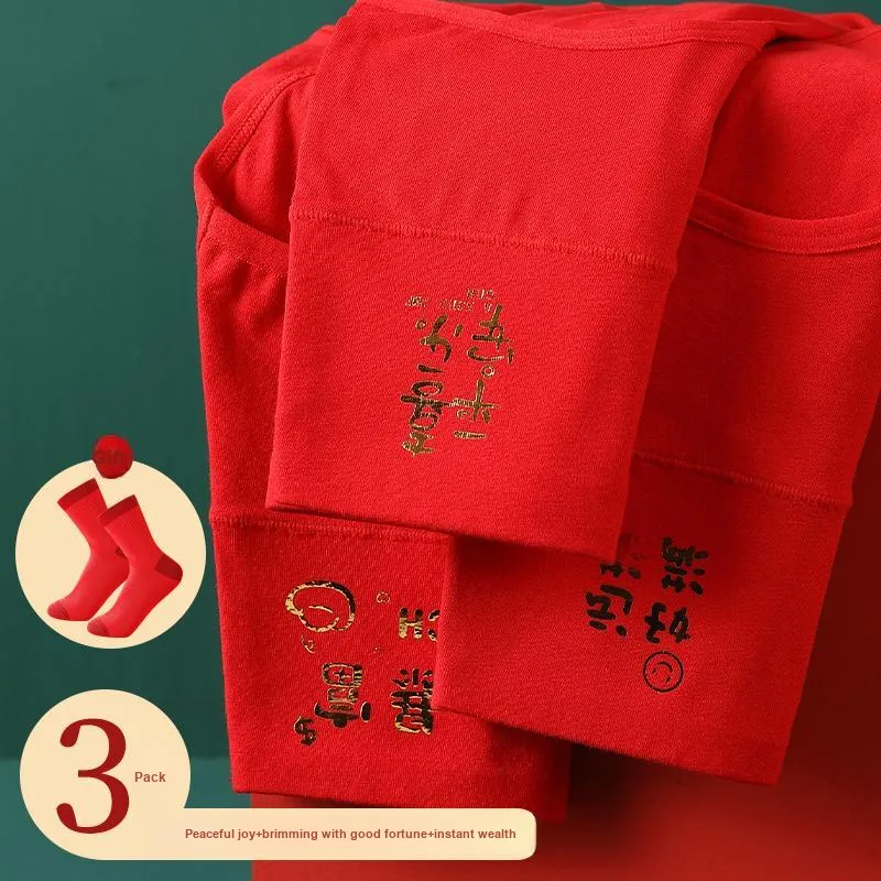 Lan Miao Underpants Women's 3 Pack-11