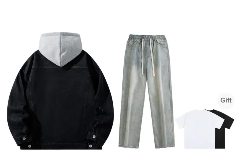A.X.S.K Casual Sportswear Unisex-51