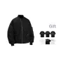 Black Diamond Upgraded (Comes with 320 G 100% cotton Heavyweight T-Shirt)