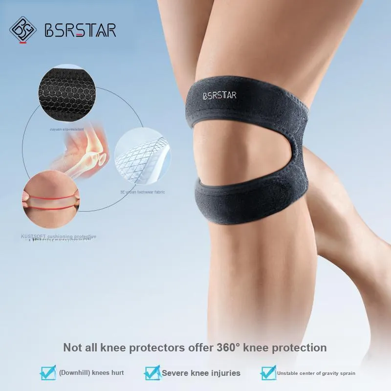 BESTRAY Knee Pads Mountaineering Hiking Unisex-6