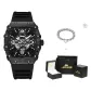 Cool Black (Bracelet+Gift Box Set)