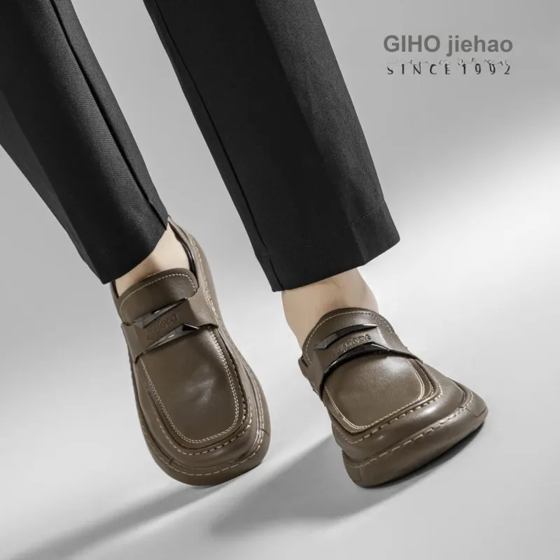 GIHO Lite Collection Casual Shoes Men's-4
