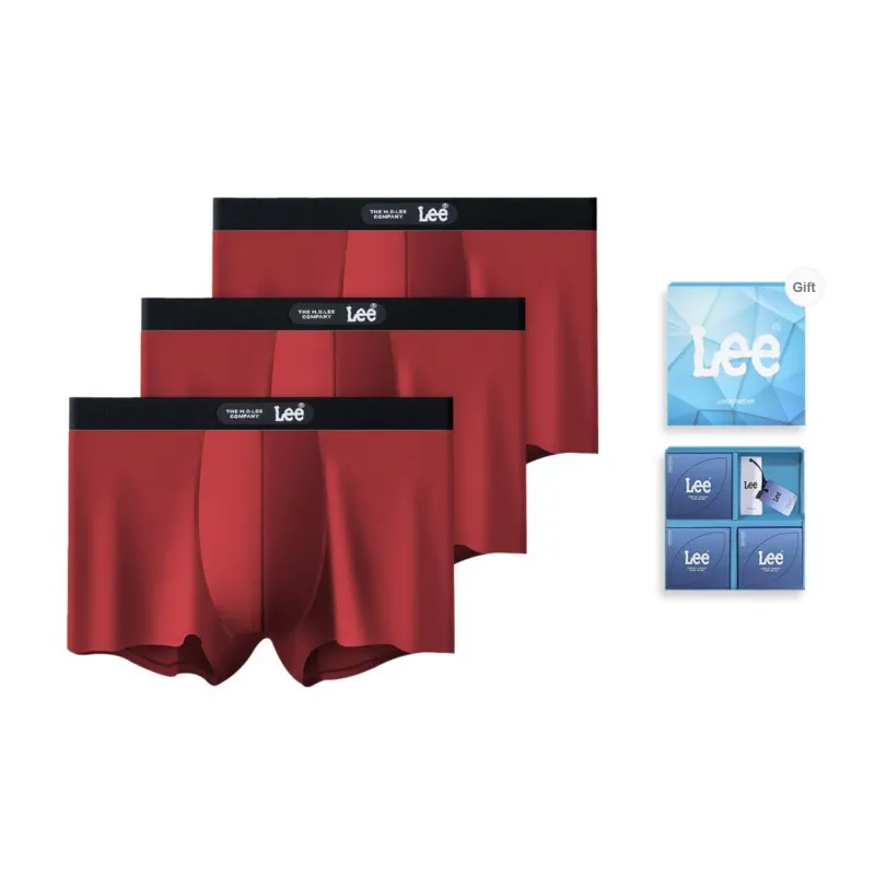 Lee Brilliant Underwear Gift Boxes Men's 3 Pack-8