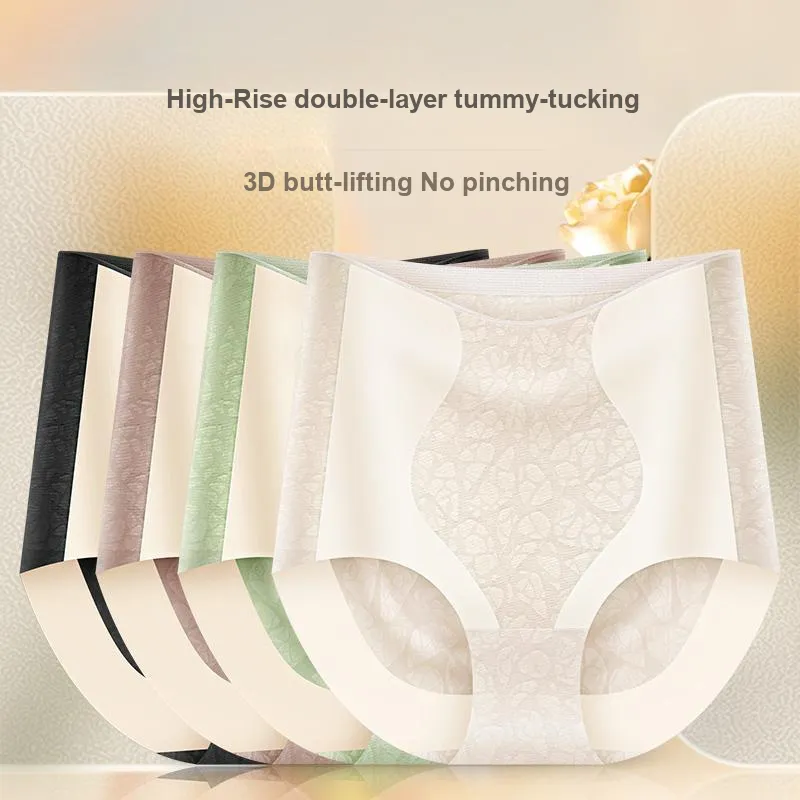 MIIOW Underpants Women's 3 Pack-3