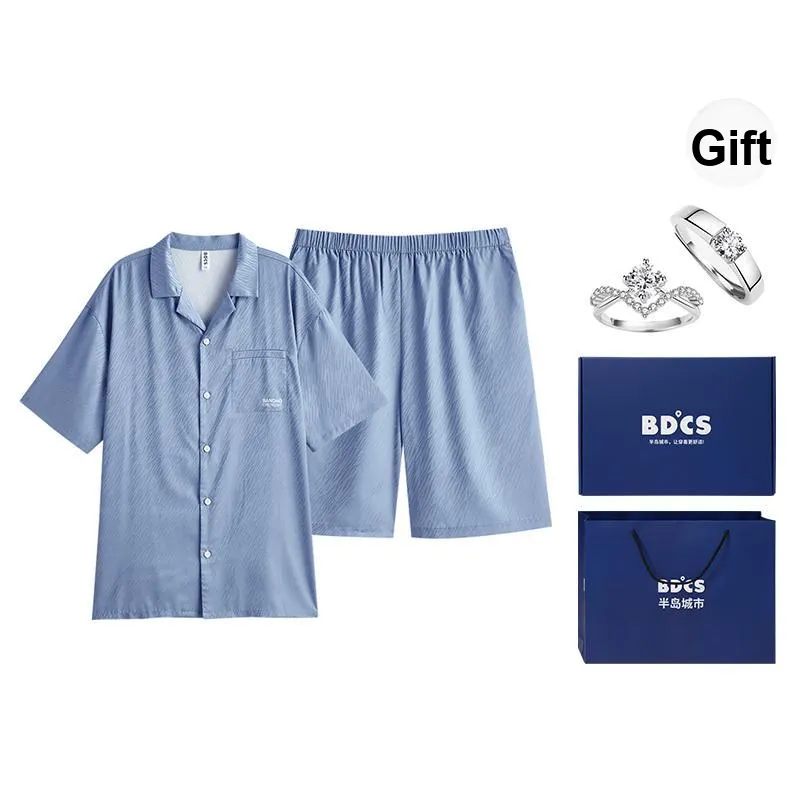 Peninsula City Pajama Set Unisex-6