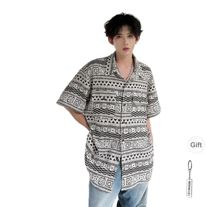 NOAHGIGI Shirts Unisex-7