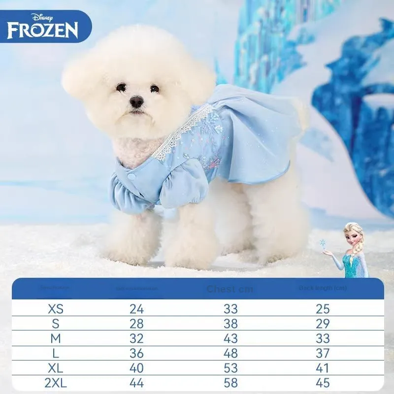 Disney Pet Clothing-1