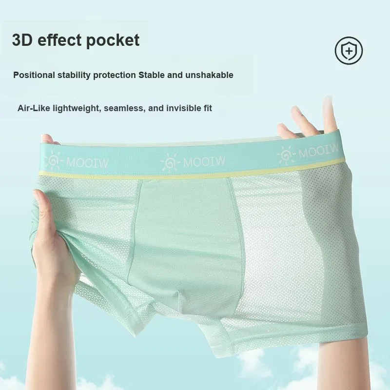 Caramella Underpants Men's 4 Pack-3