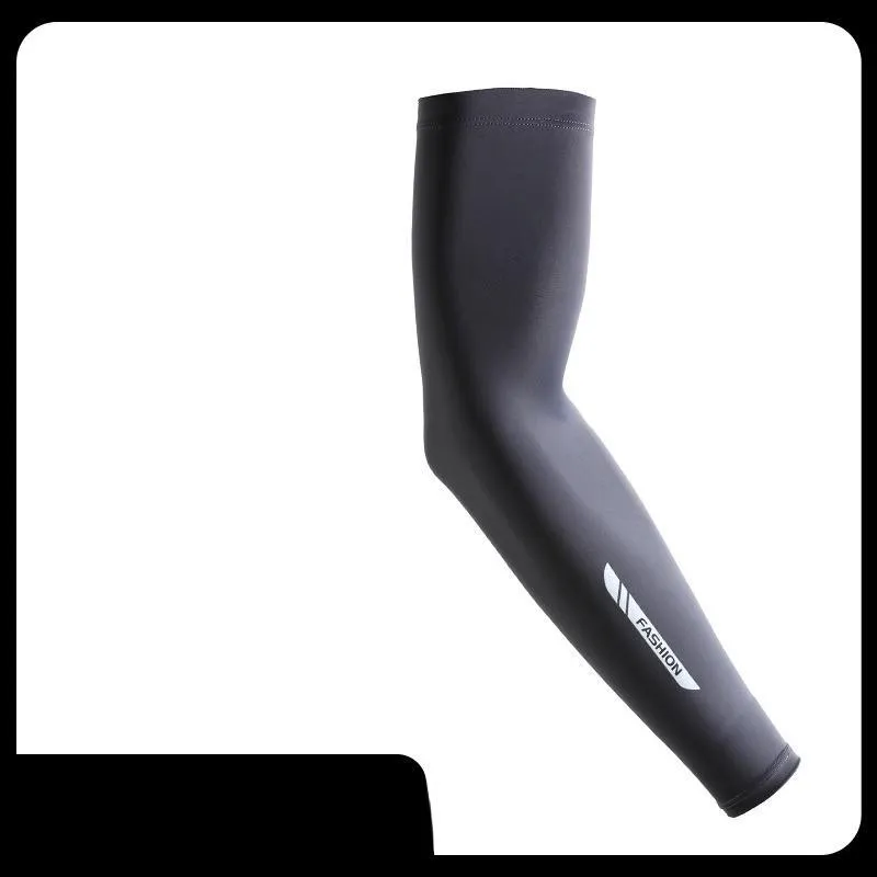 DZP Polyester Elastane Sun Protection Sleeves Unisex-3