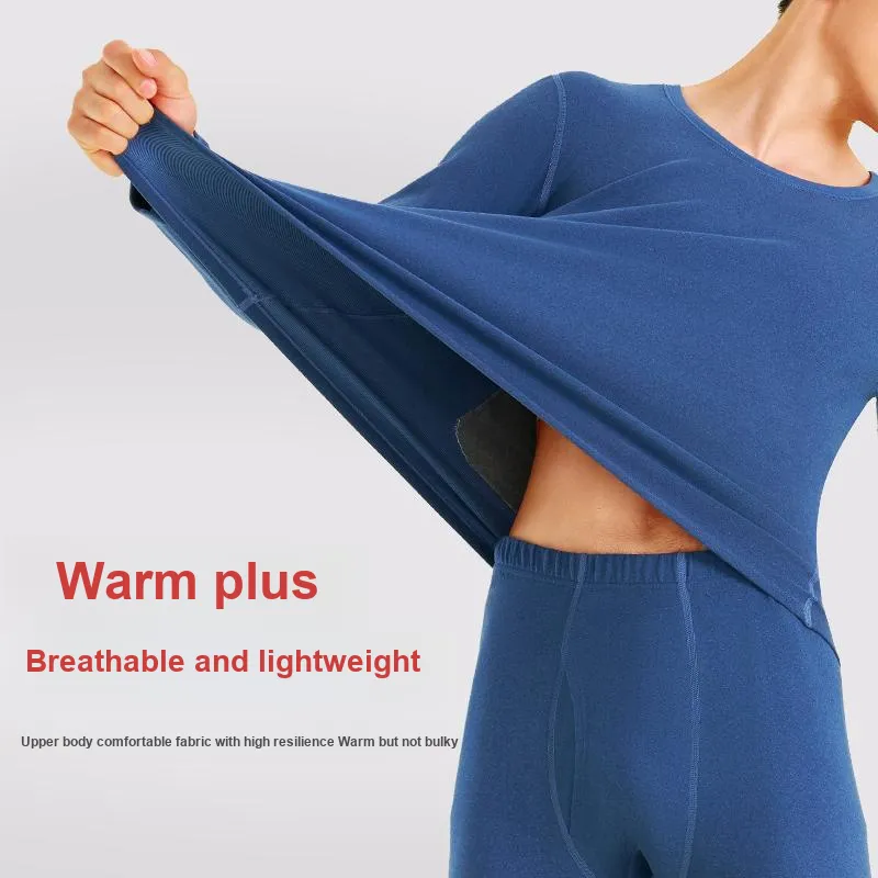 WHITE HOT Men Thermal Sets-41
