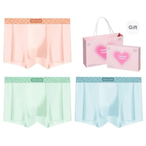 MIIOW Underpants Men's Box 3 Pack