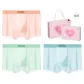 3 Pack Gift Box Set (D-Hunk Pink+Mint Green+Star Moon Blue)