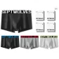 Box 4 Pack (Black White+Black Blue+Light Gray Red+White Yellow)