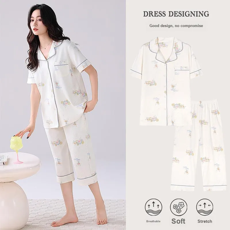GOSO Women's Pajama Sets-6