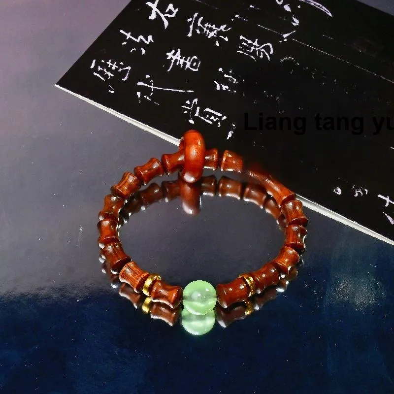 MUGONGZI Sandalwood Bracelets Unisex-17