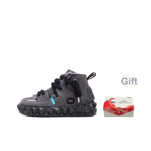 OETZI Ice Mountain Series 7 Скейтборд Кроссовки Высокие Унисекс