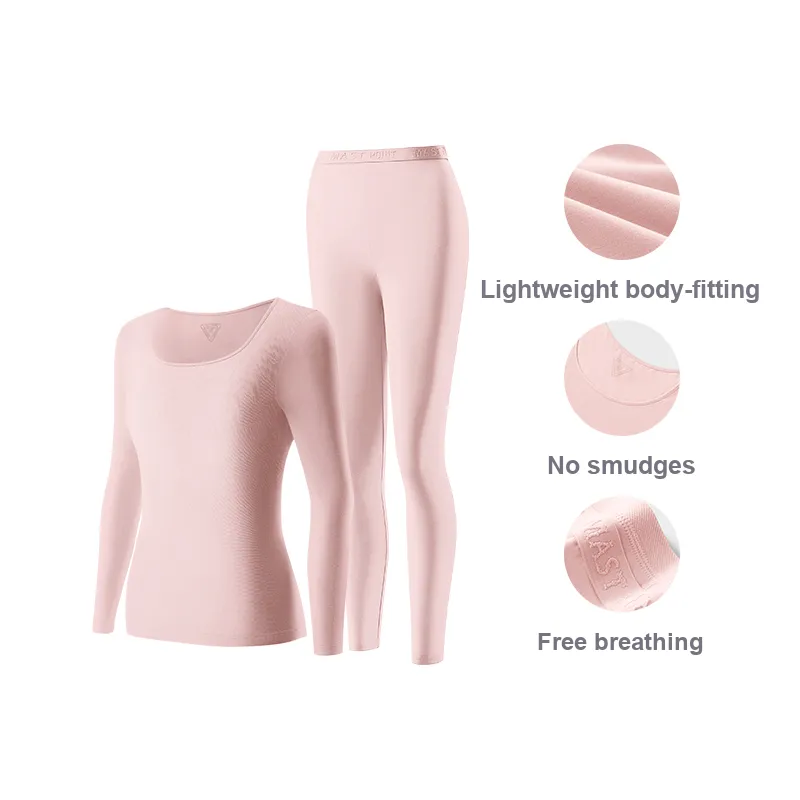 Mast Point Women's Thermal Sets-63
