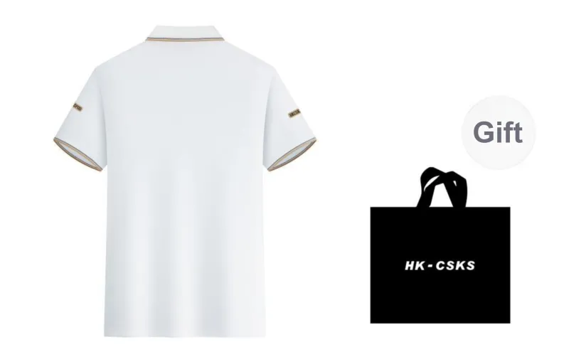 CSKS Polo Shirts Unisex-35