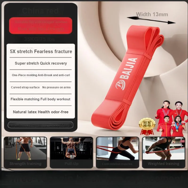 Baijia Resistance Bands-7