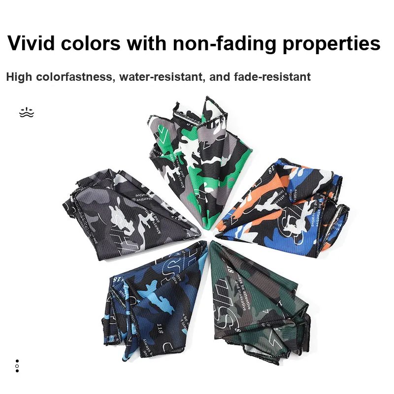 YUZHAOLIN Thin Polyester Sun Protection Masks Unisex-6