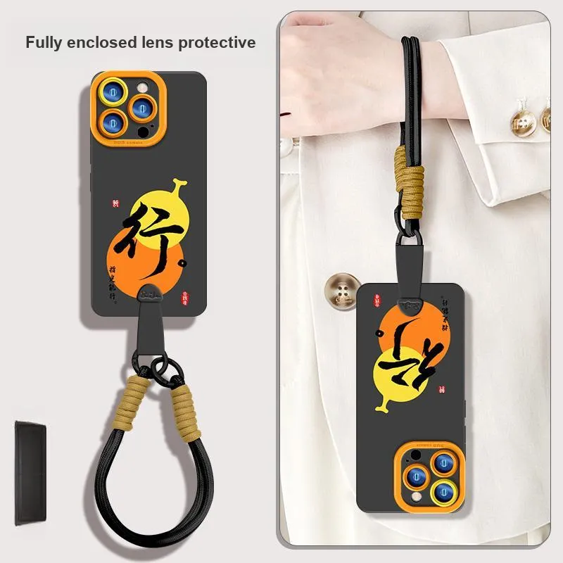 Interesting shell Phone Cases-7