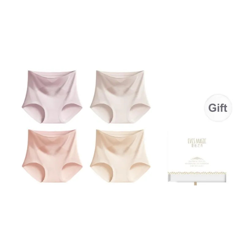 XIA.WA.ZHI.XIU Underpants Women's Box 4 Pack-9