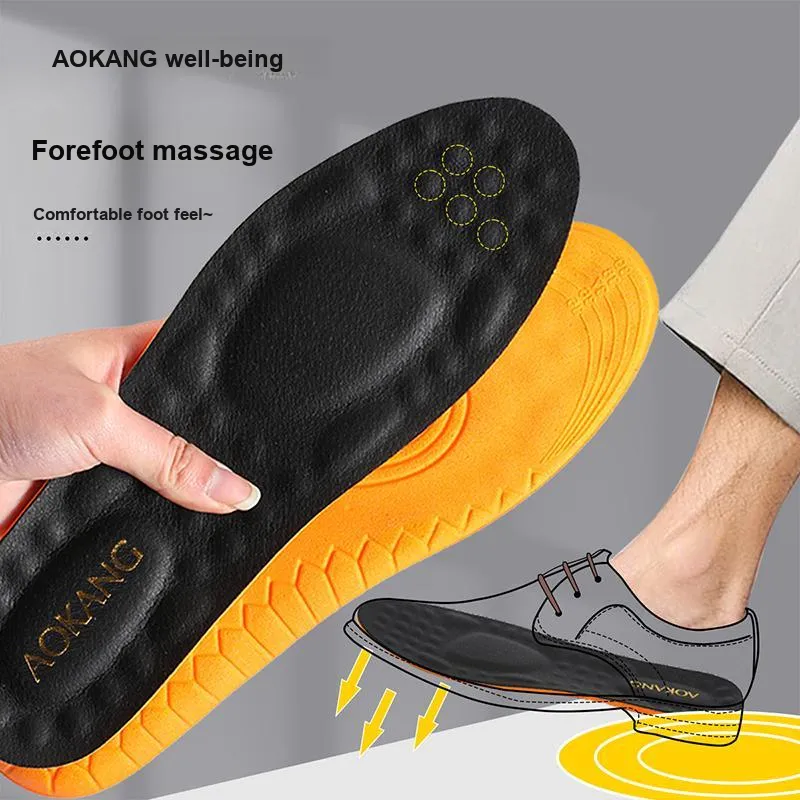 AOKANG High Rebound Sponge Insoles Unisex-11